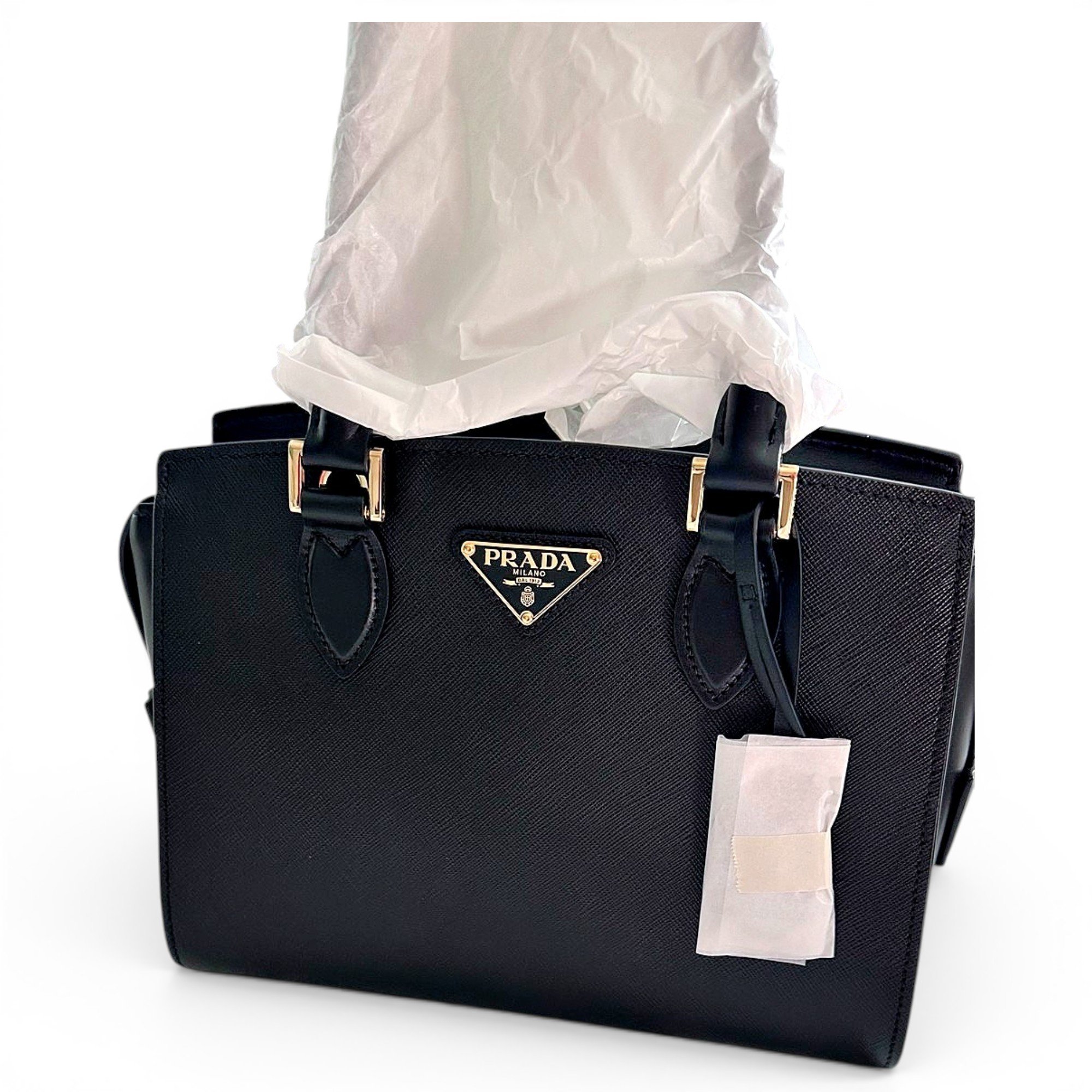 Prada Leather handbag
