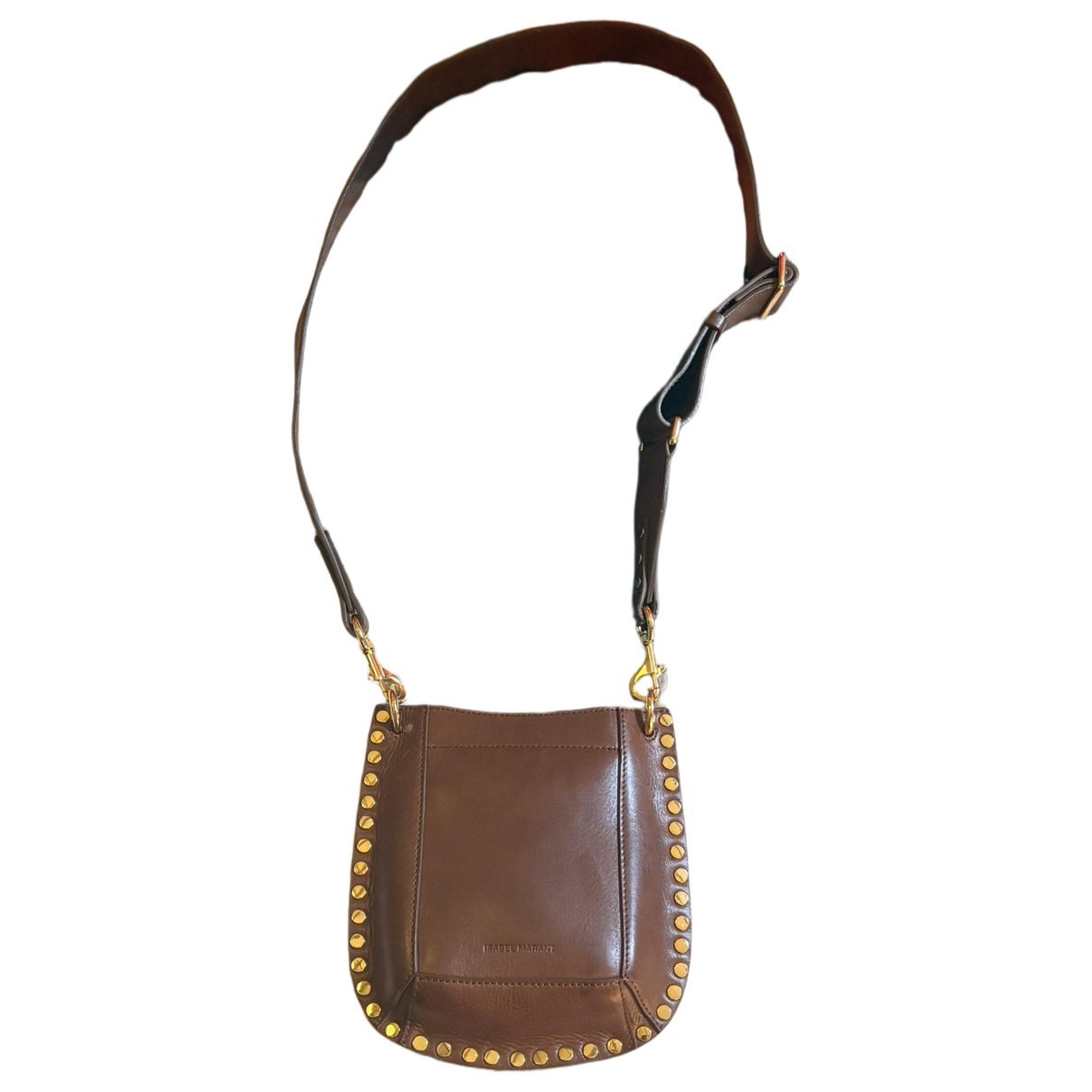 Isabel Marant Oskan leather handbag