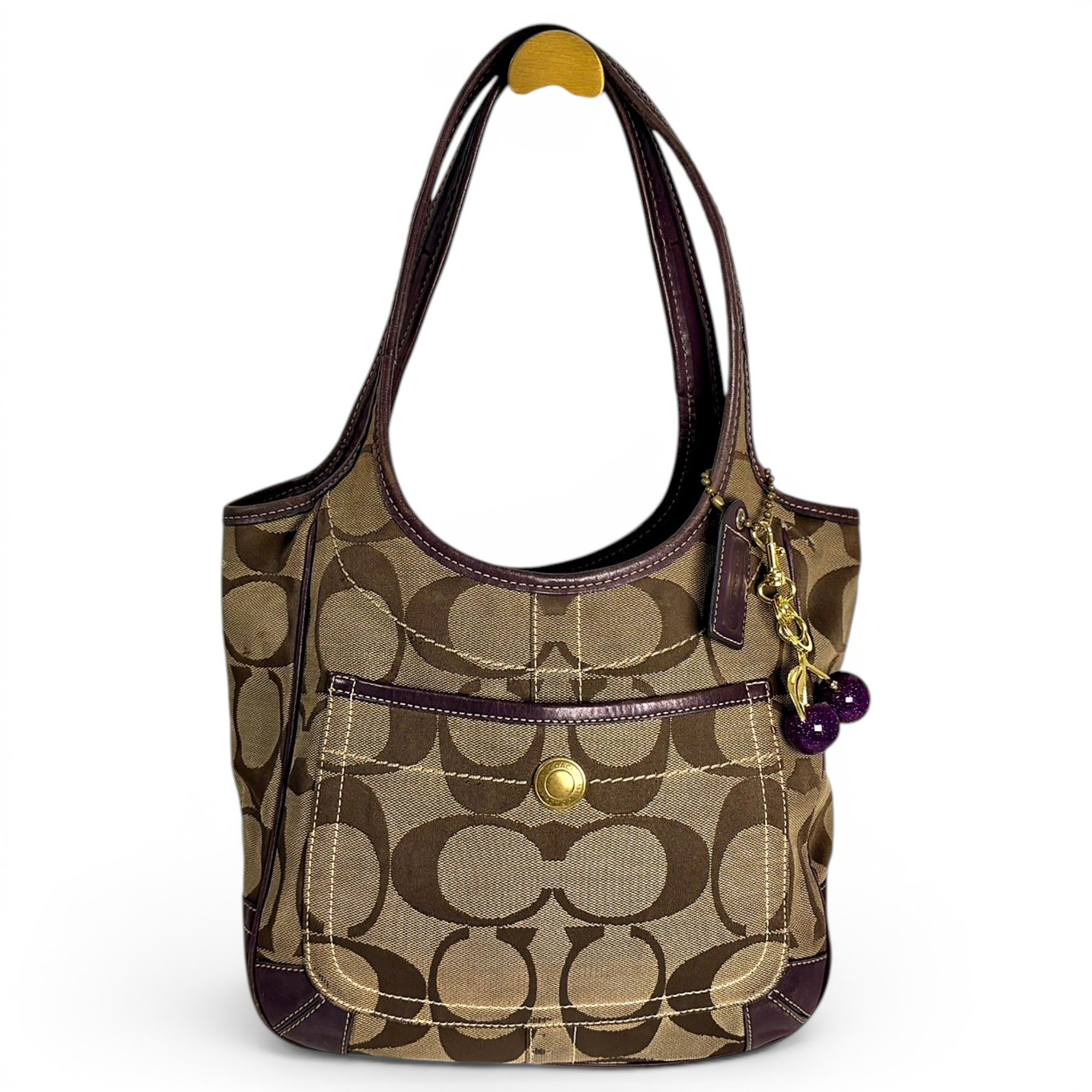 Cloth handbag