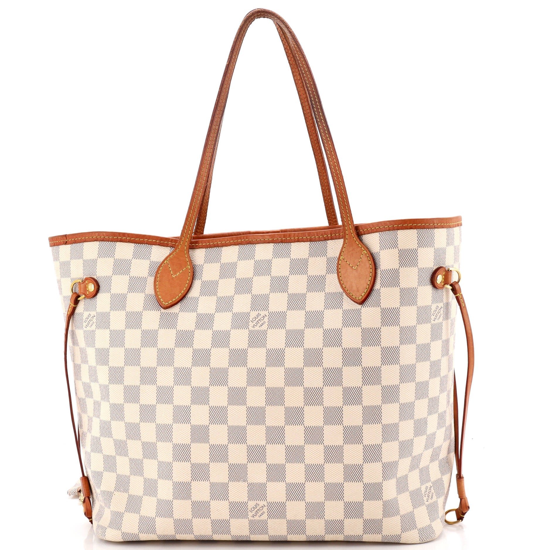 Neverfull NM Tote Damier MM
