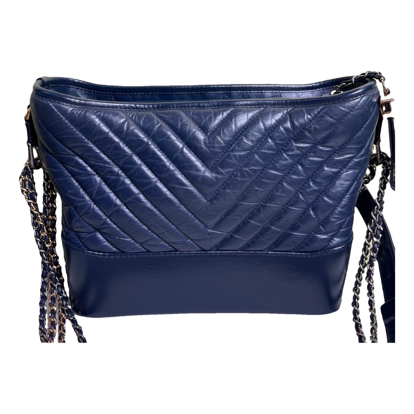 Gabrielle leather crossbody bag