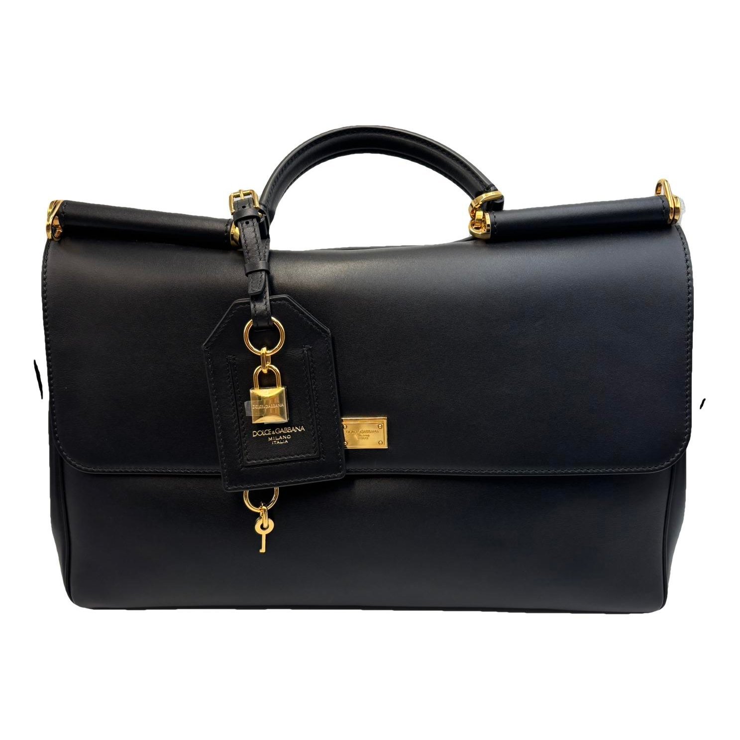 Sicily leather handbag