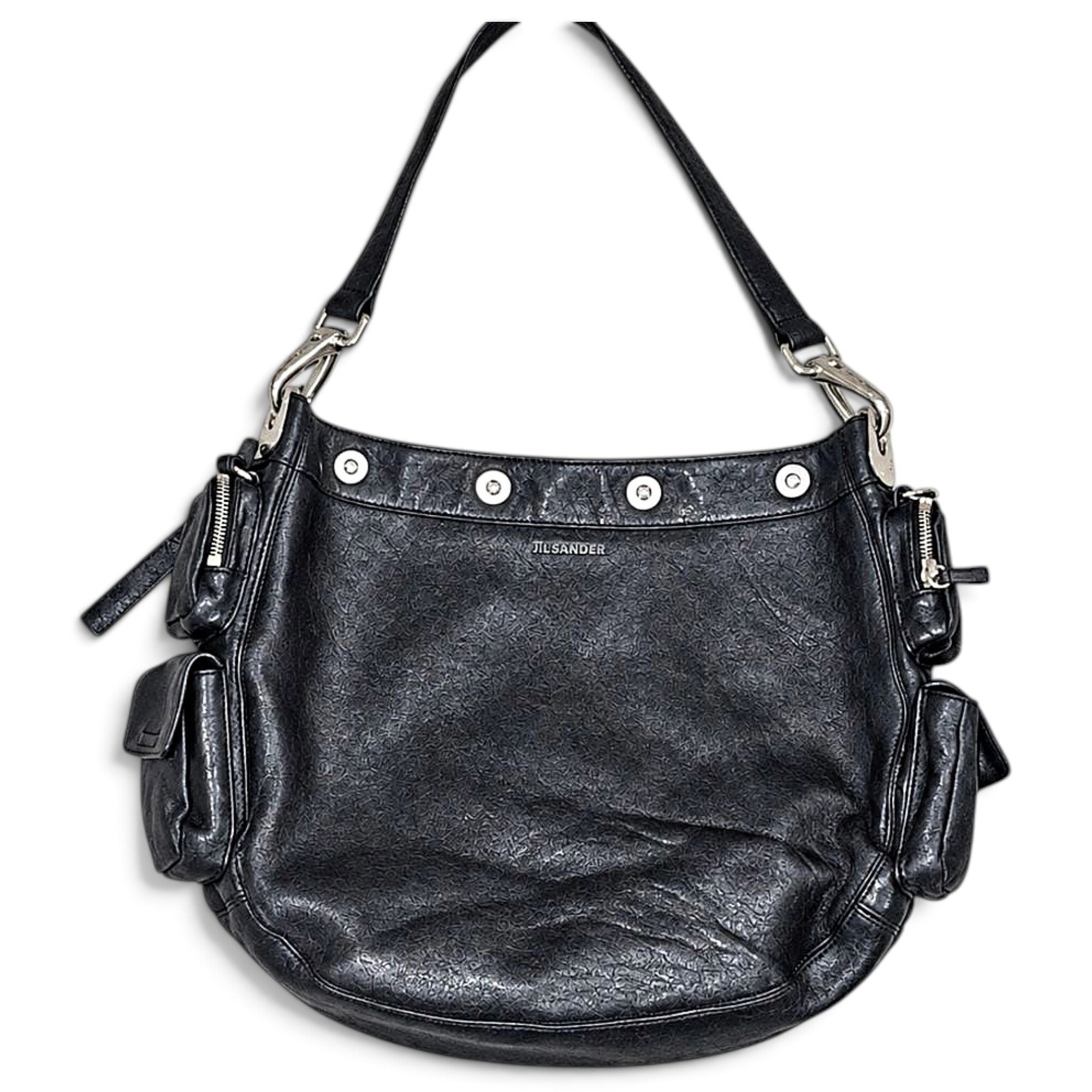 Jil Sander Leather handbag