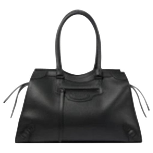 Neo Classic leather handbag