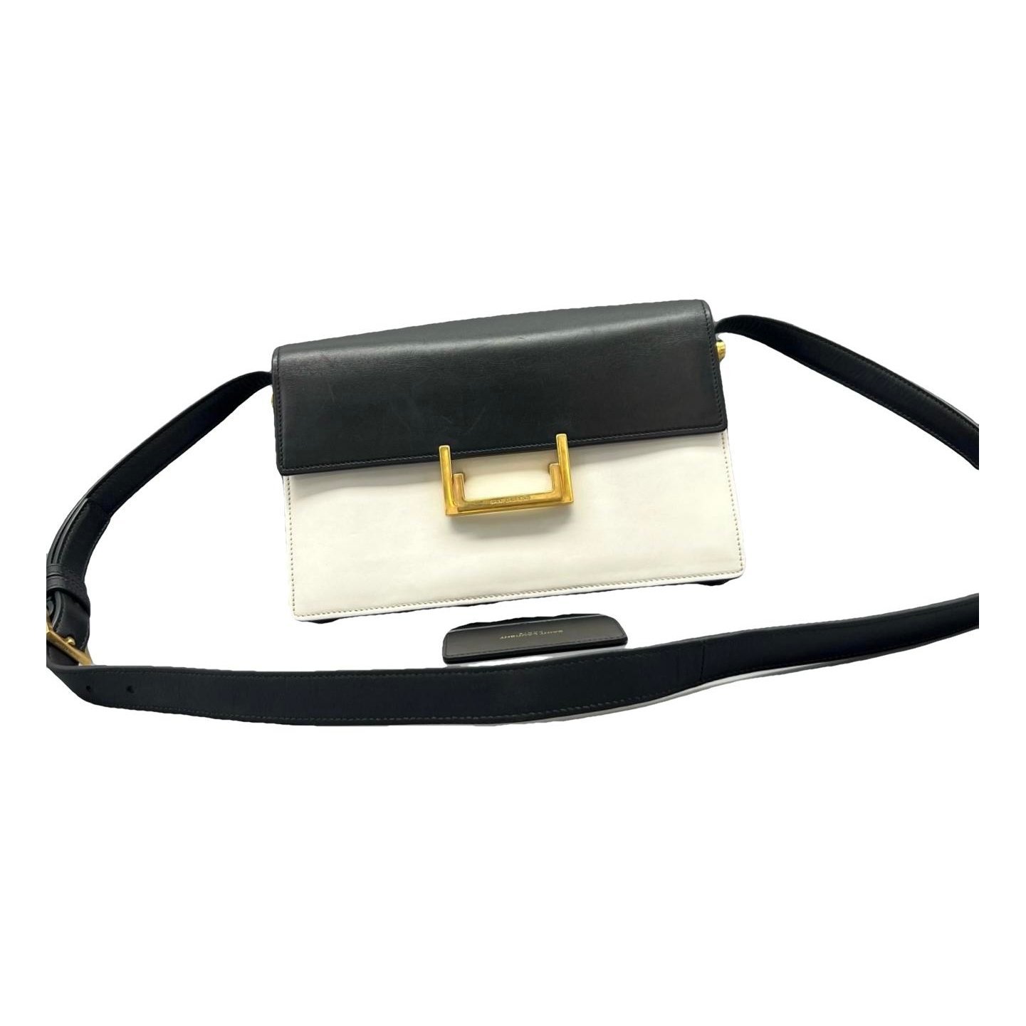 Lulu leather handbag