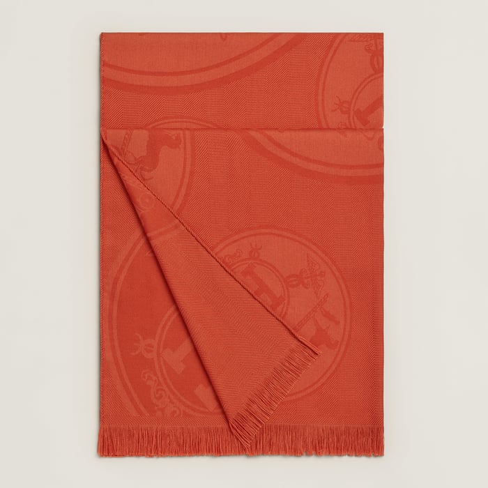 Cuivre New Libris Stole