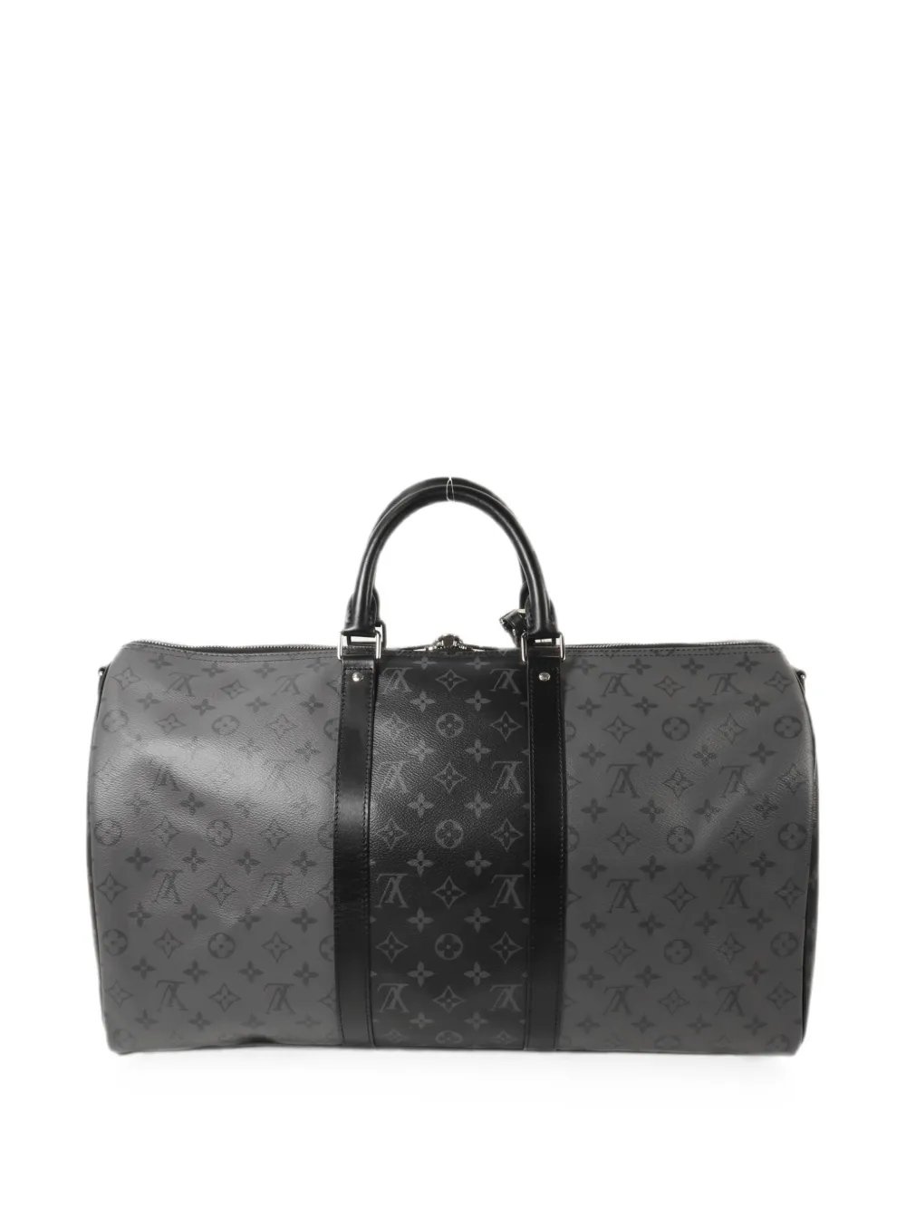 Keepall Bandouliere 50 Monogram Eclipse luggage bag