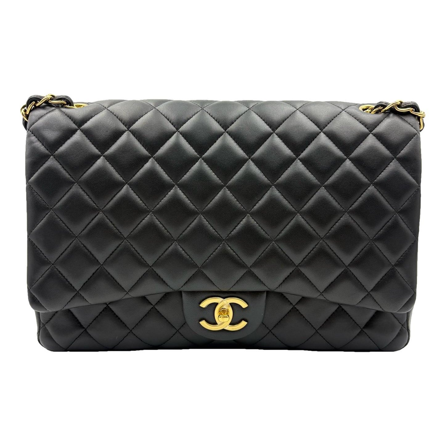 Timeless/Classique leather handbag
