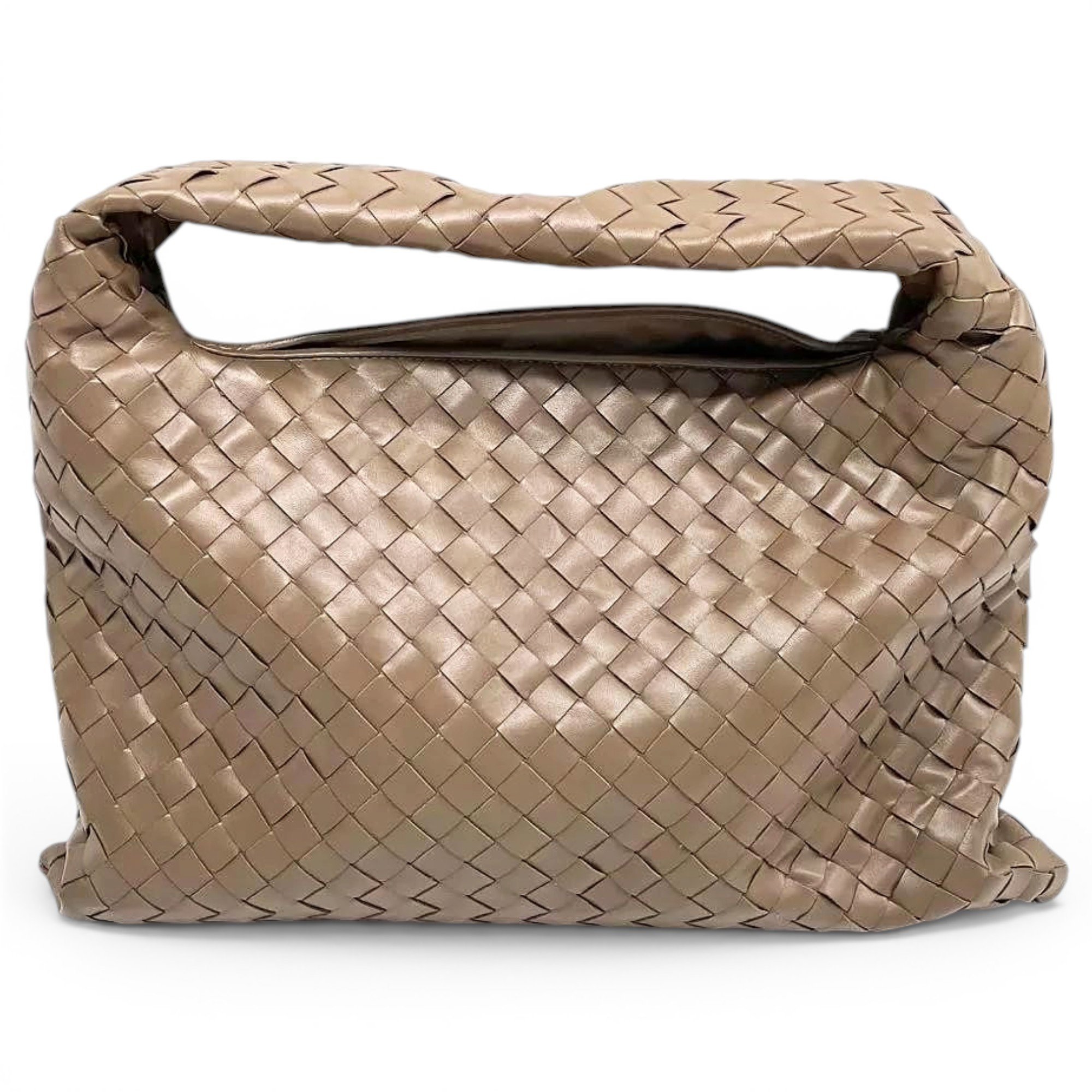 Bottega Veneta Hop leather bag