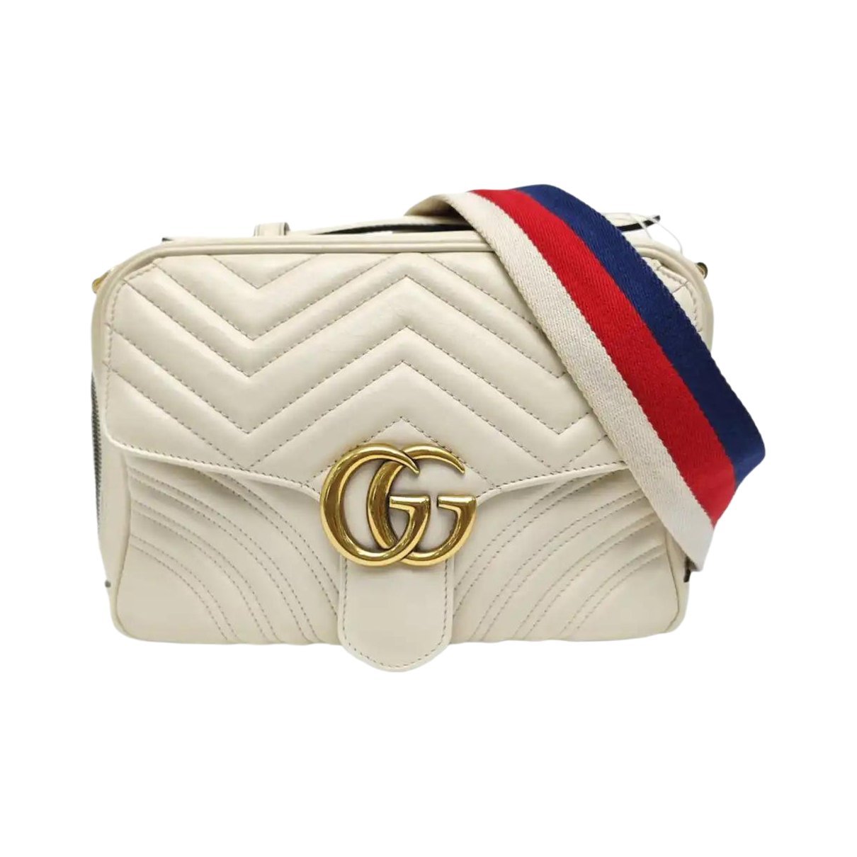 GG Marmont leather handbag