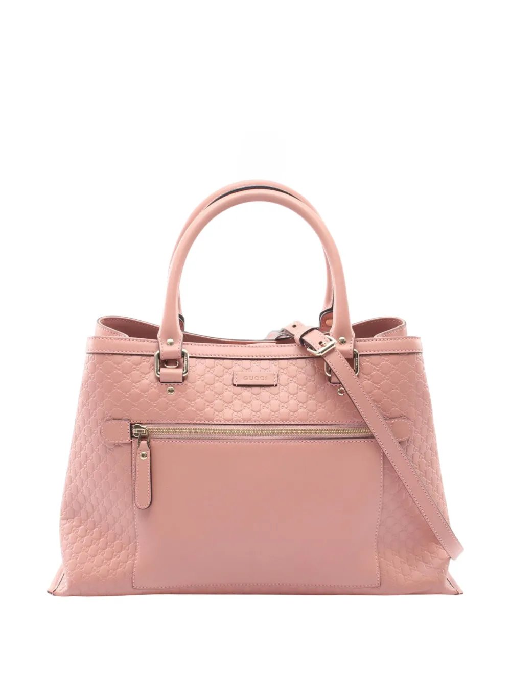 2000-2015 Microguccissima Top Handle satchel