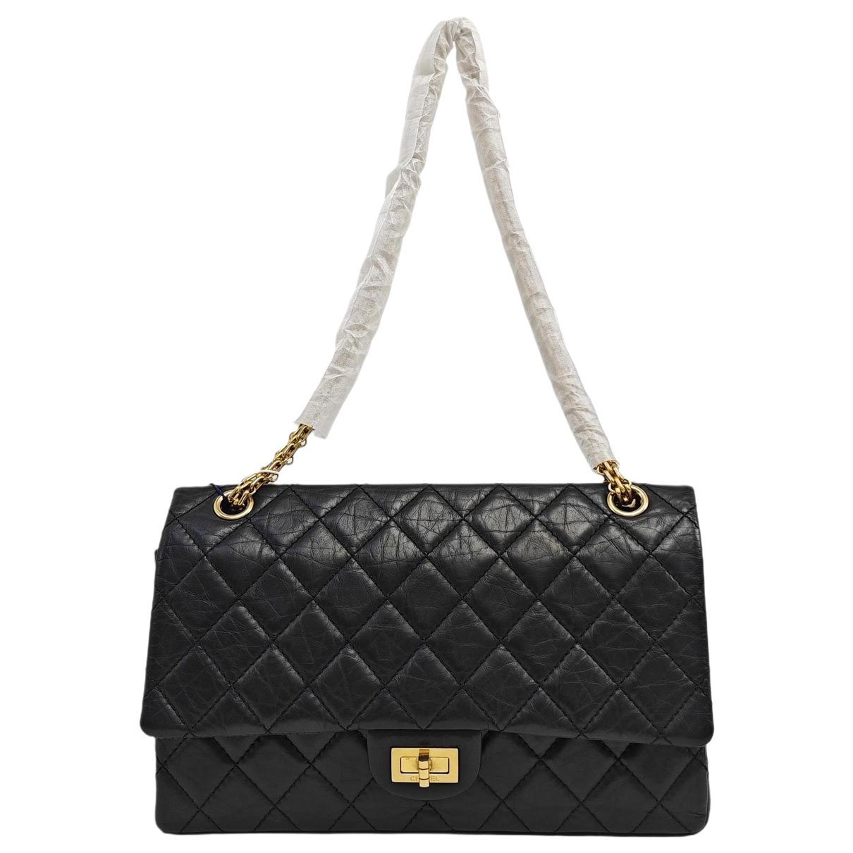 2.55 leather crossbody bag