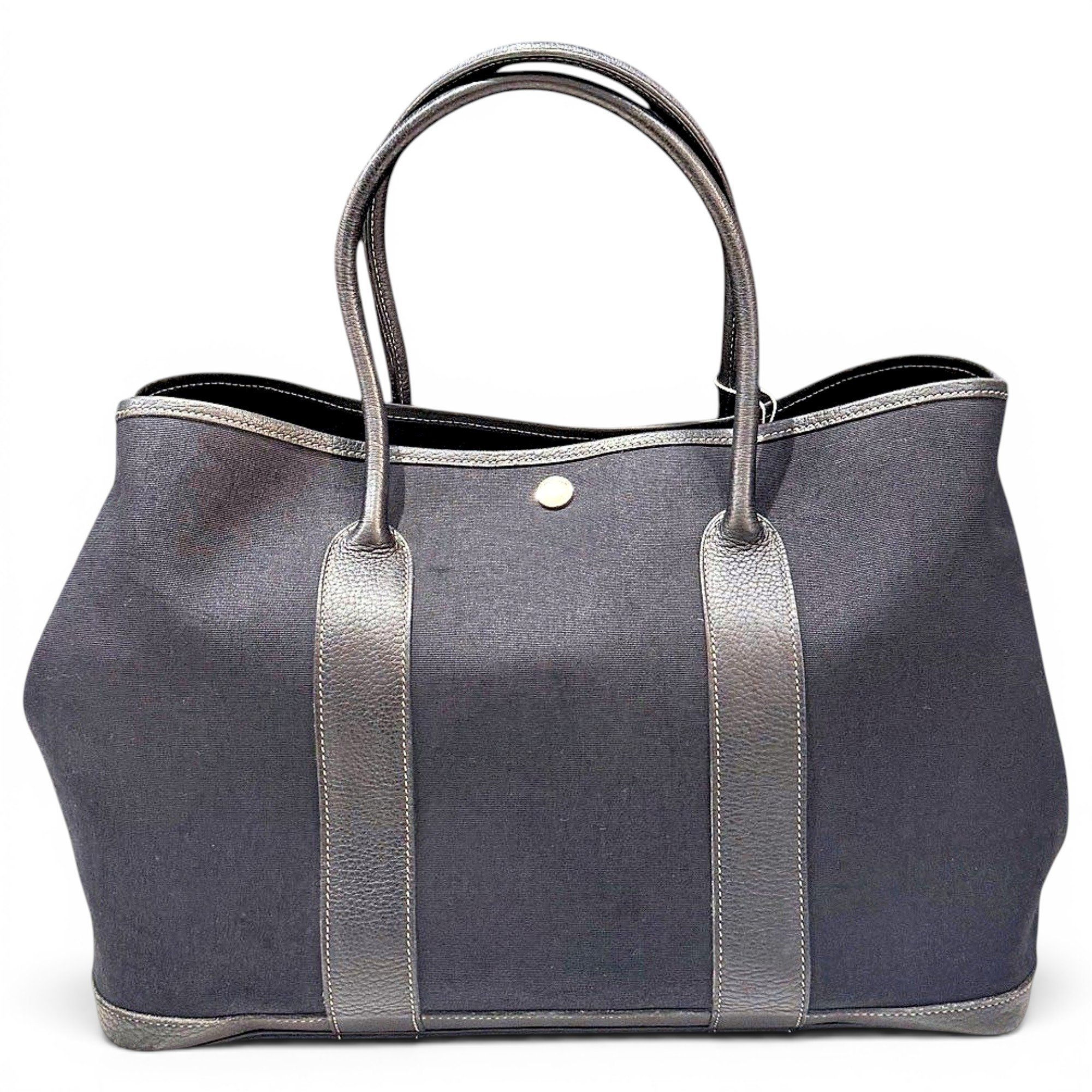 Garden Party cloth handbag