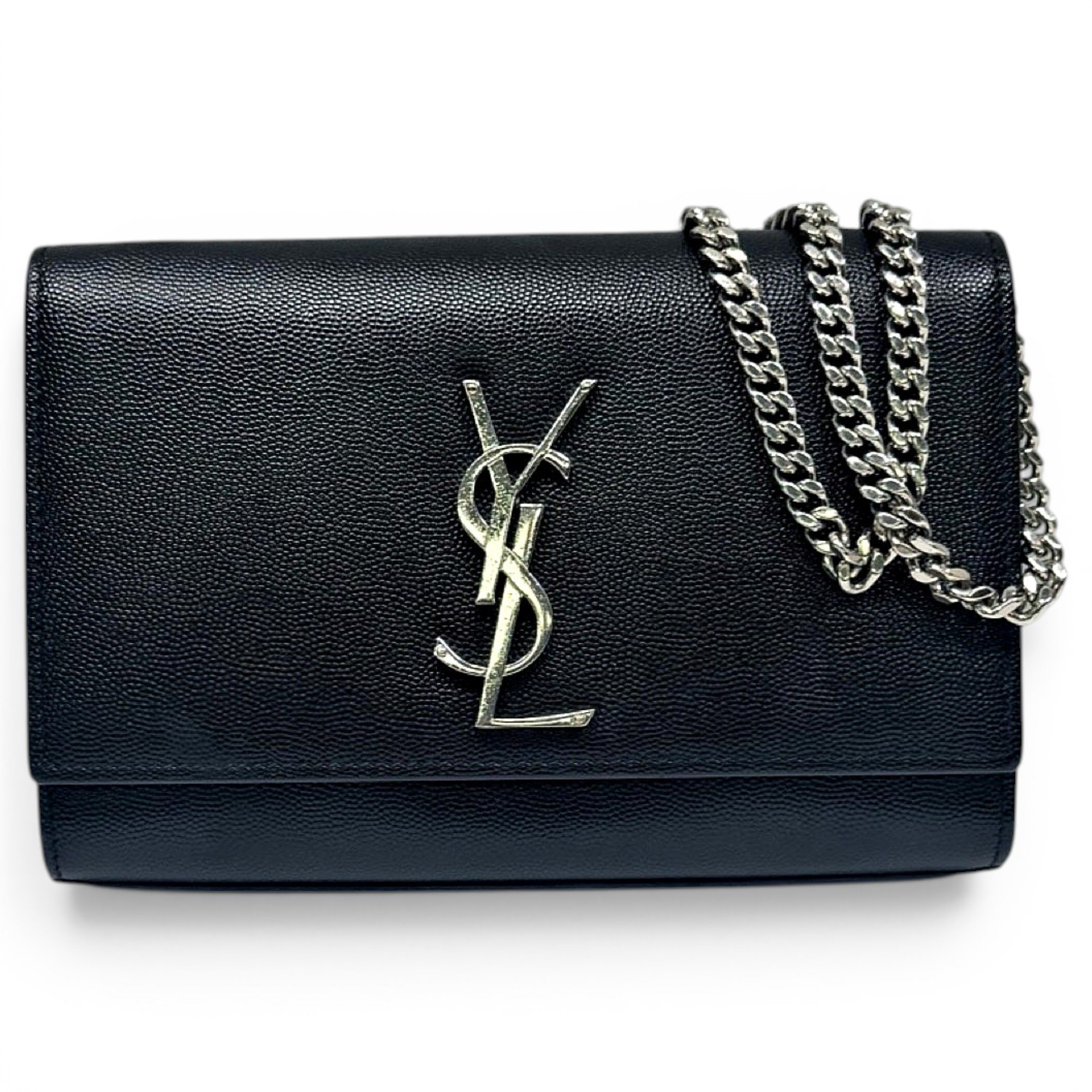 Kate monogramme leather handbag