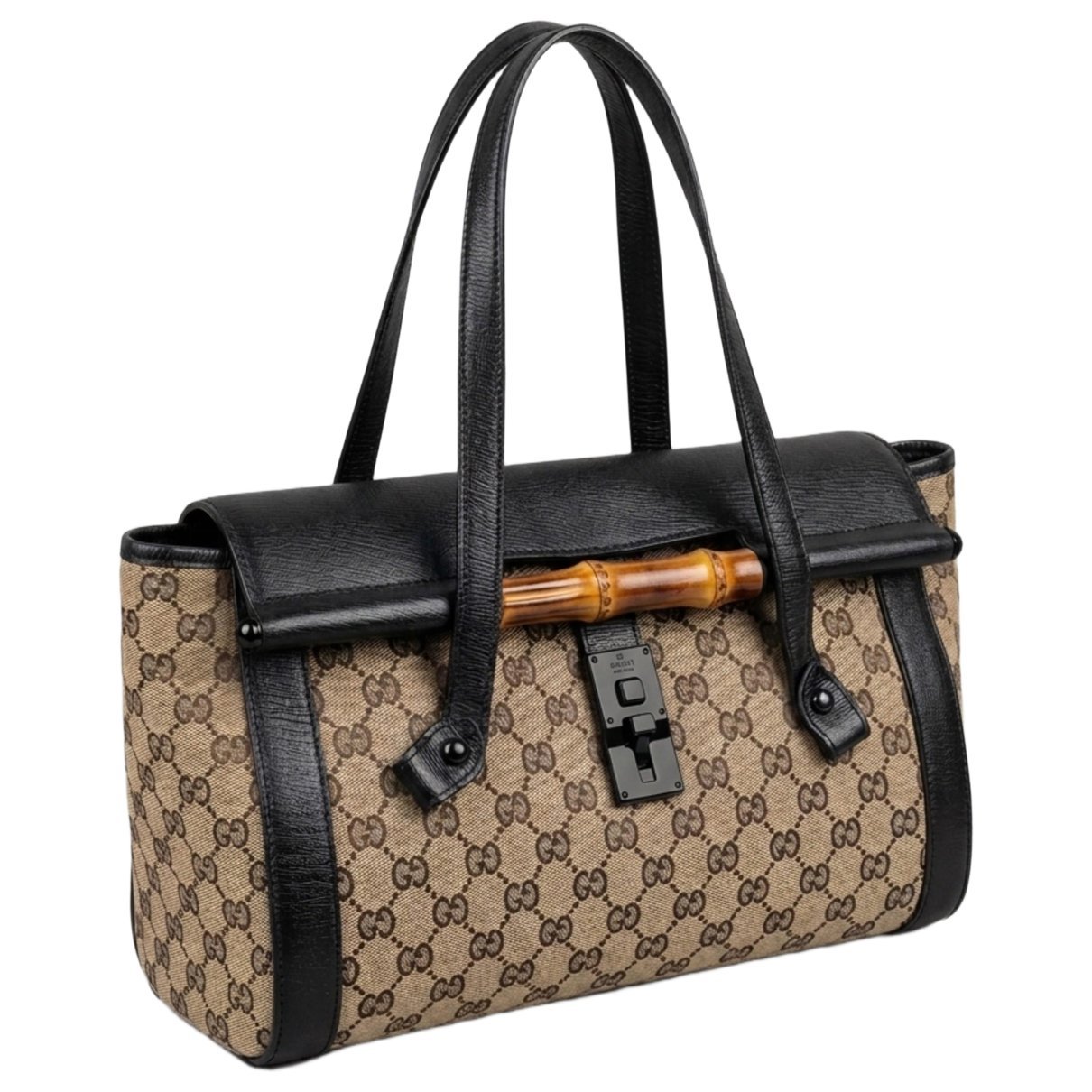 Bamboo Bullet cloth handbag