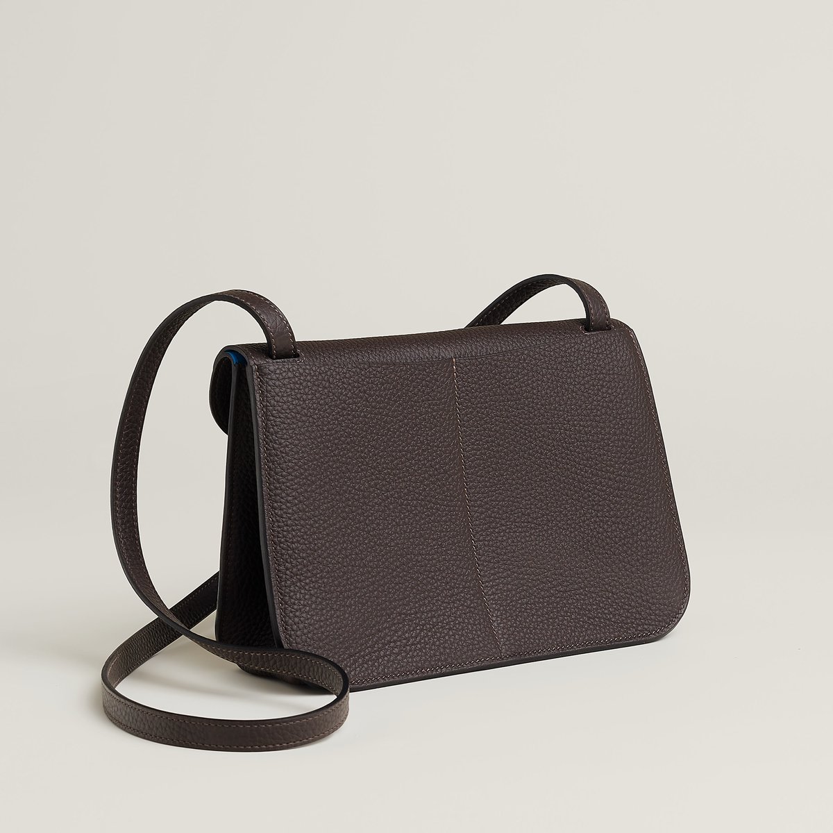 Halzan 25拼色手提包