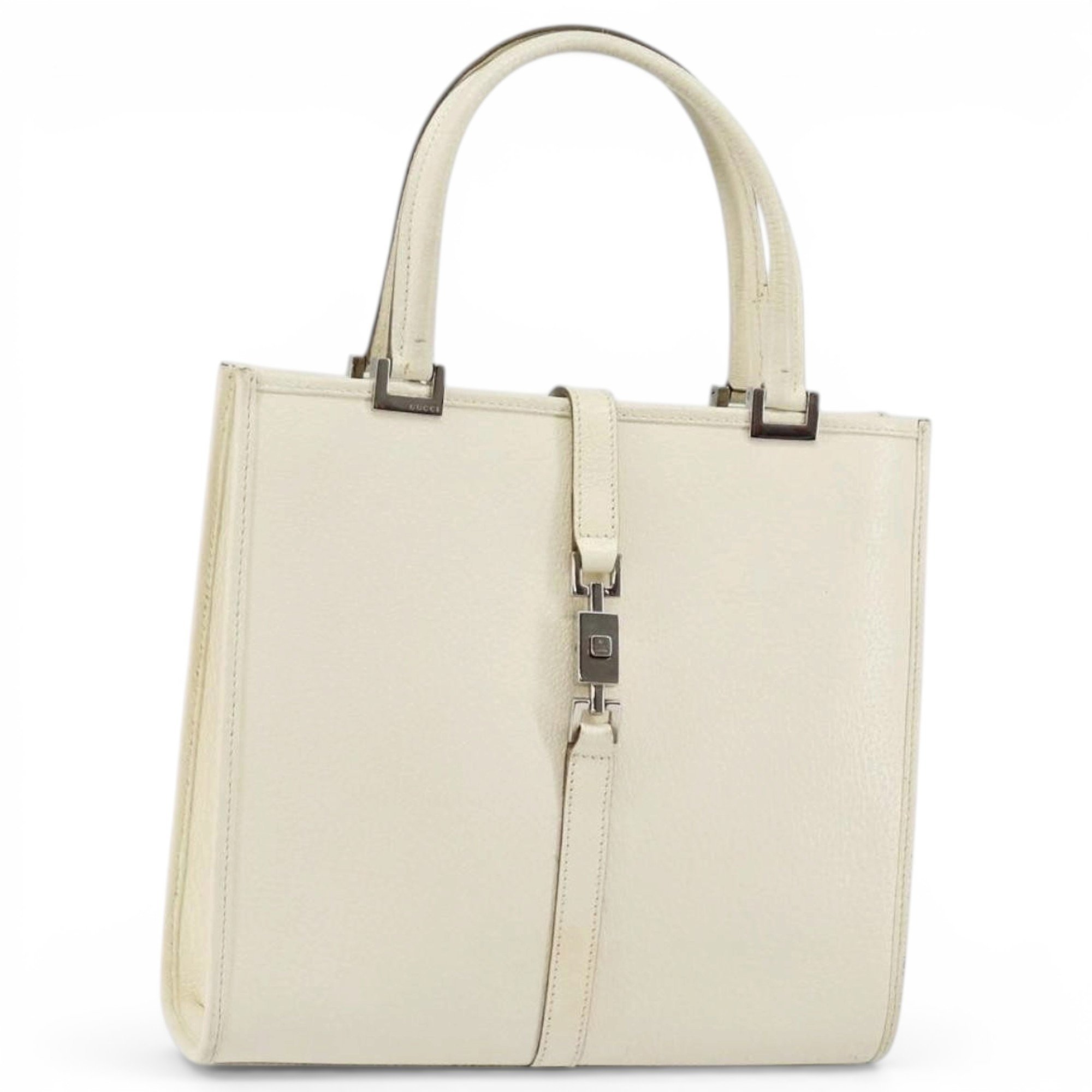 Jackie Soft Tote leather handbag