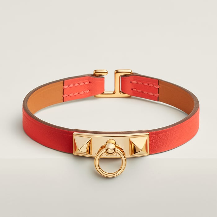 Orange Field Rivale Mini Bracelet