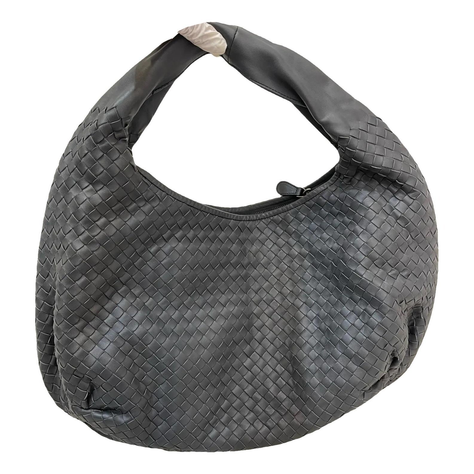 Veneta leather handbag