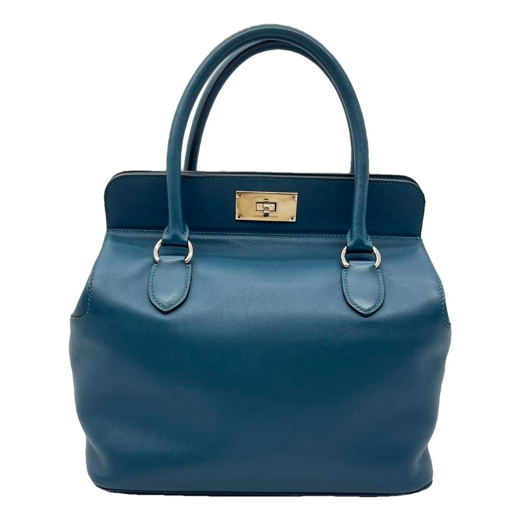 Hermes Toolbox 26 Handbag Colvert
