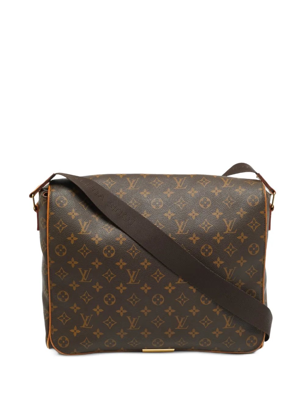 2008 Abbesses Monogram shoulder bag