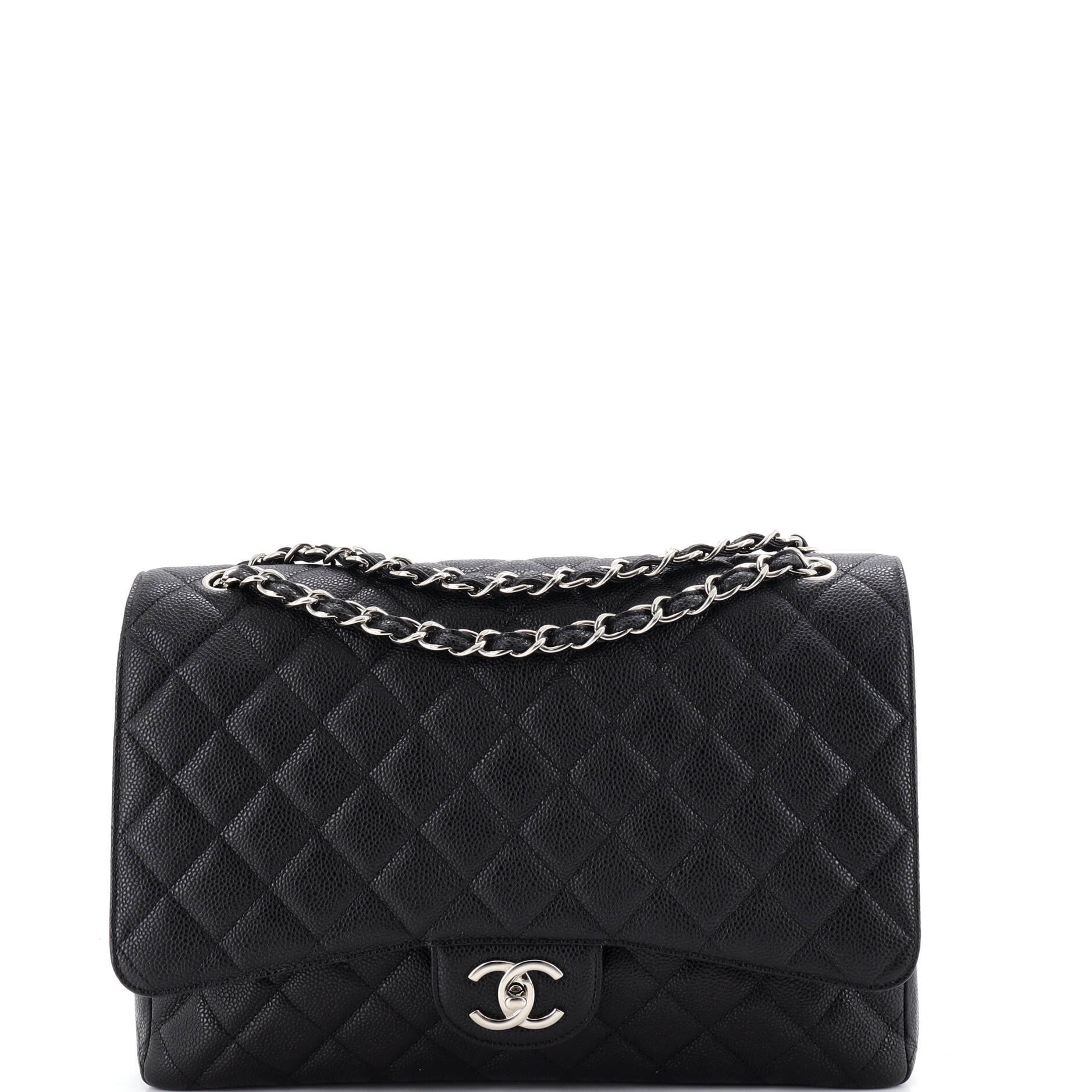 Timeless/Classique leather handbag