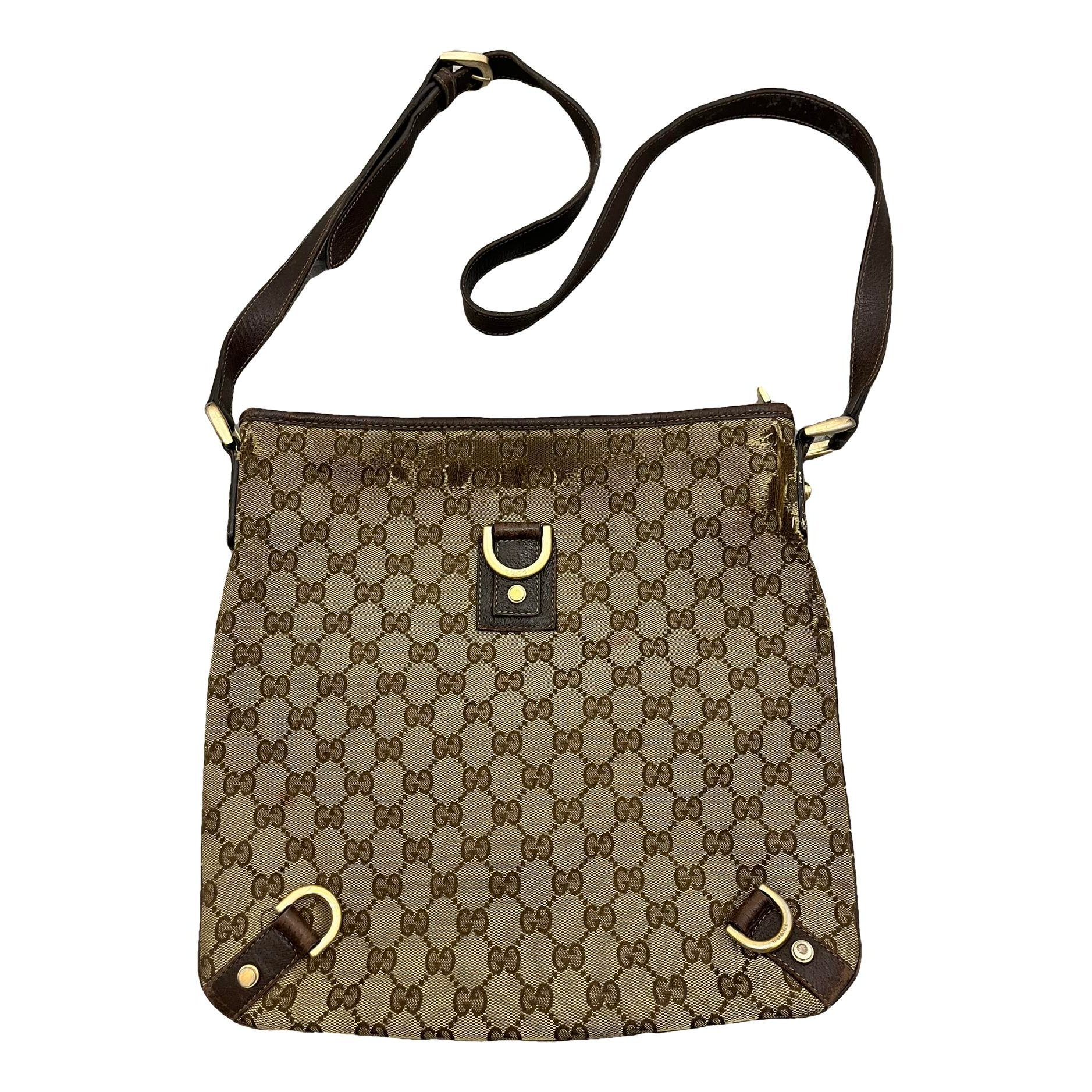 Cloth crossbody bag
