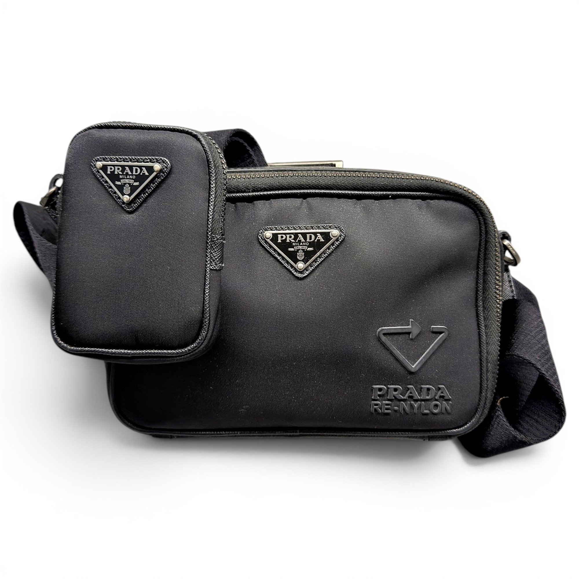 Re-Edition 2005 crossbody bag