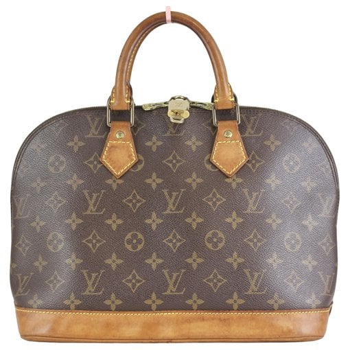 Alma cloth handbag