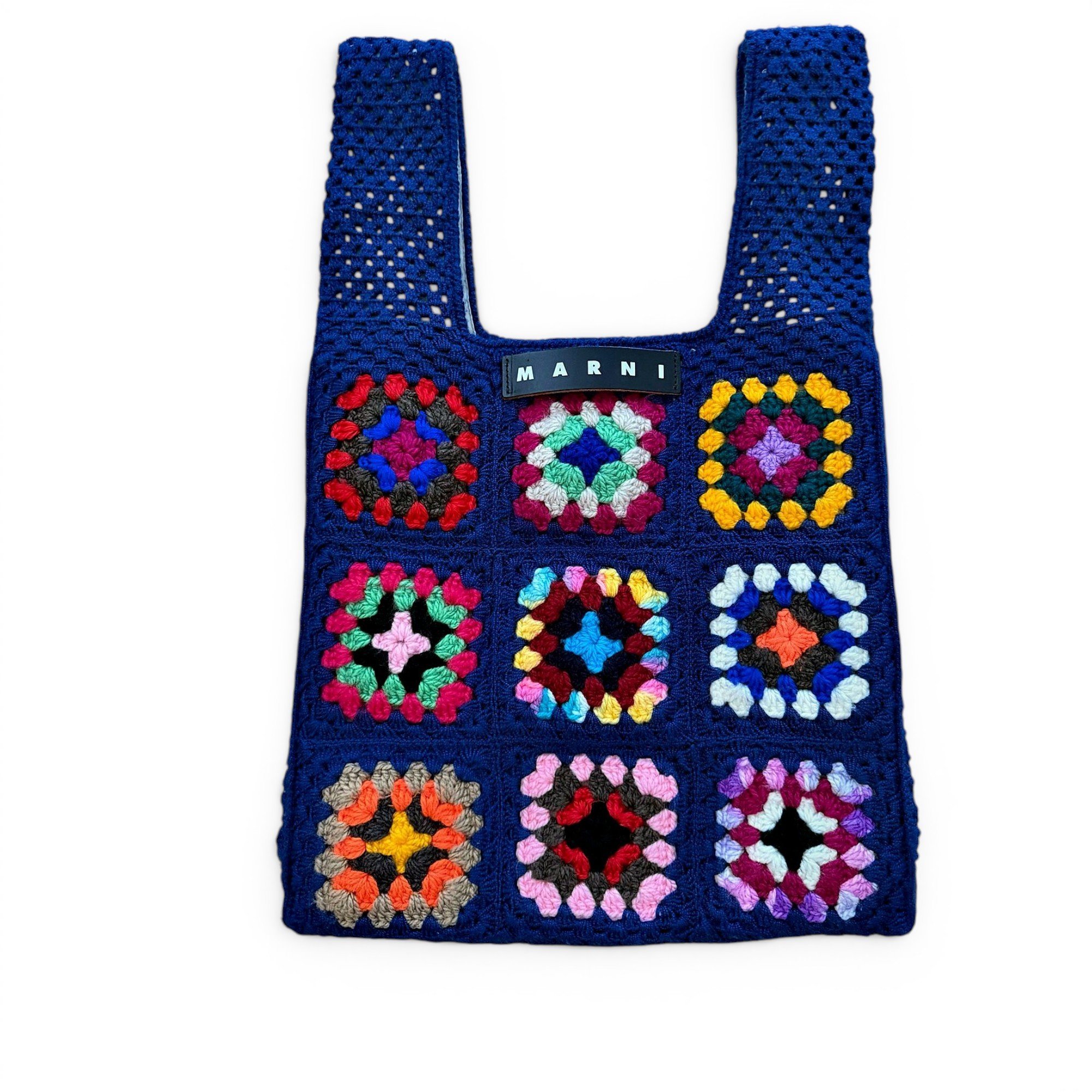 Wool tote