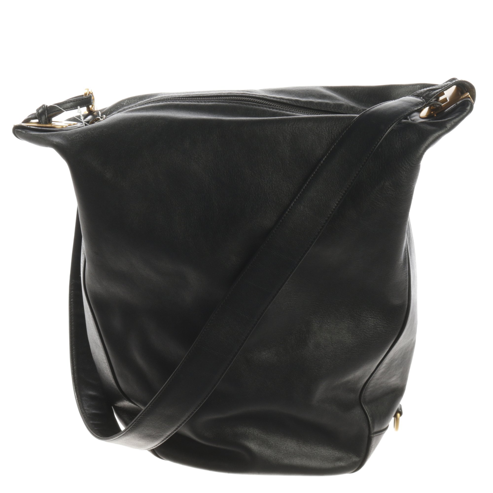 Leather bag