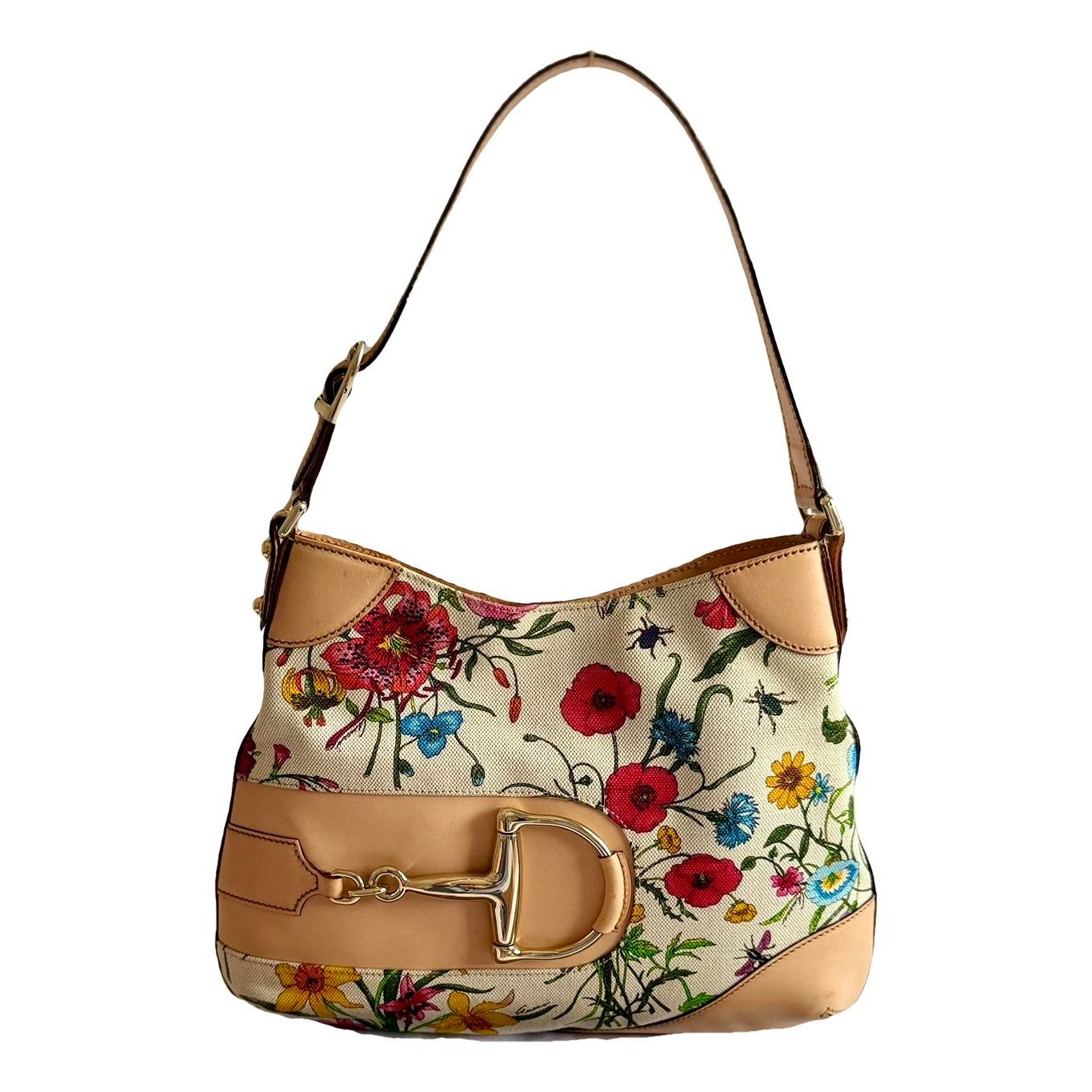 Hobo cloth handbag