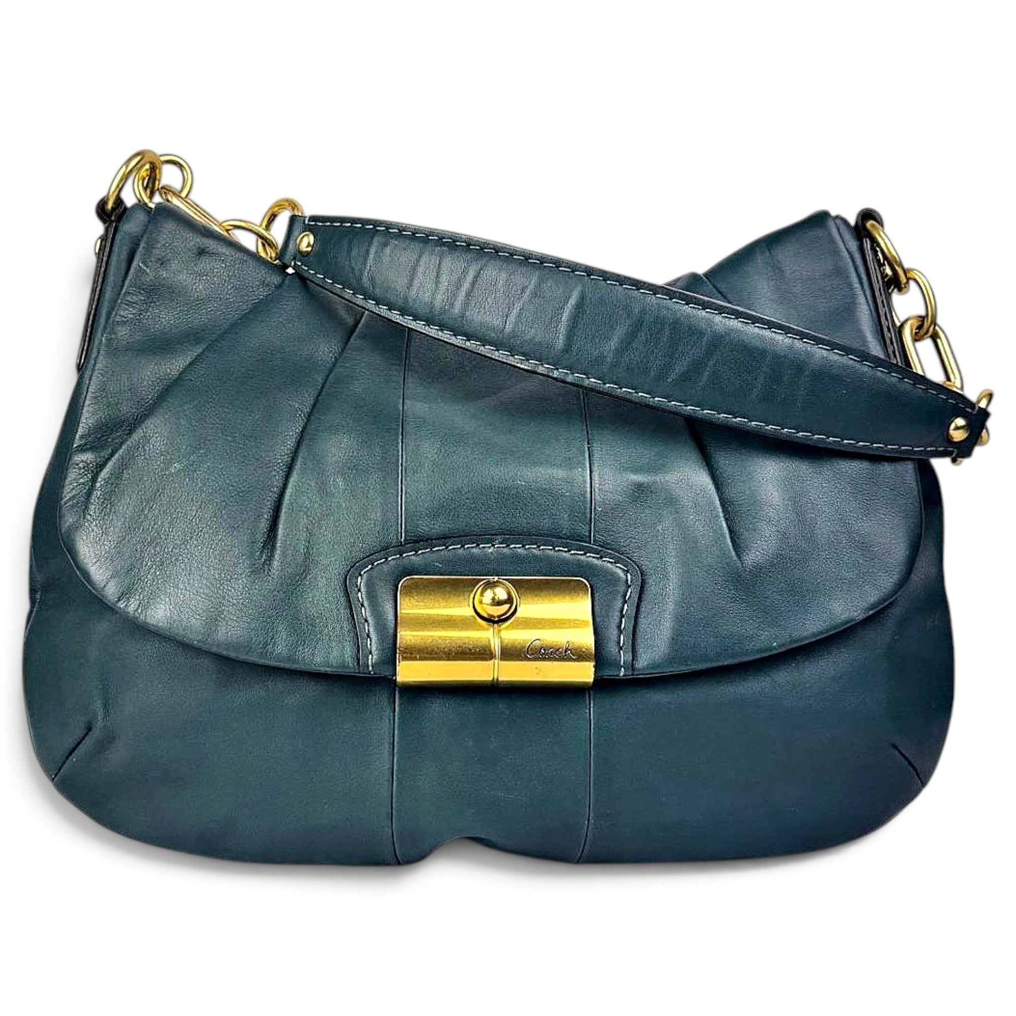 Wristlet nolita 19 leather handbag