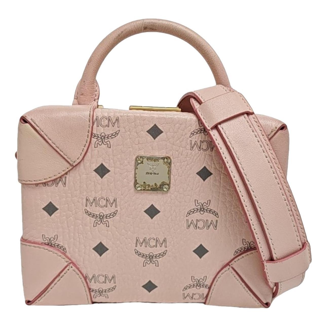Berlin leather handbag