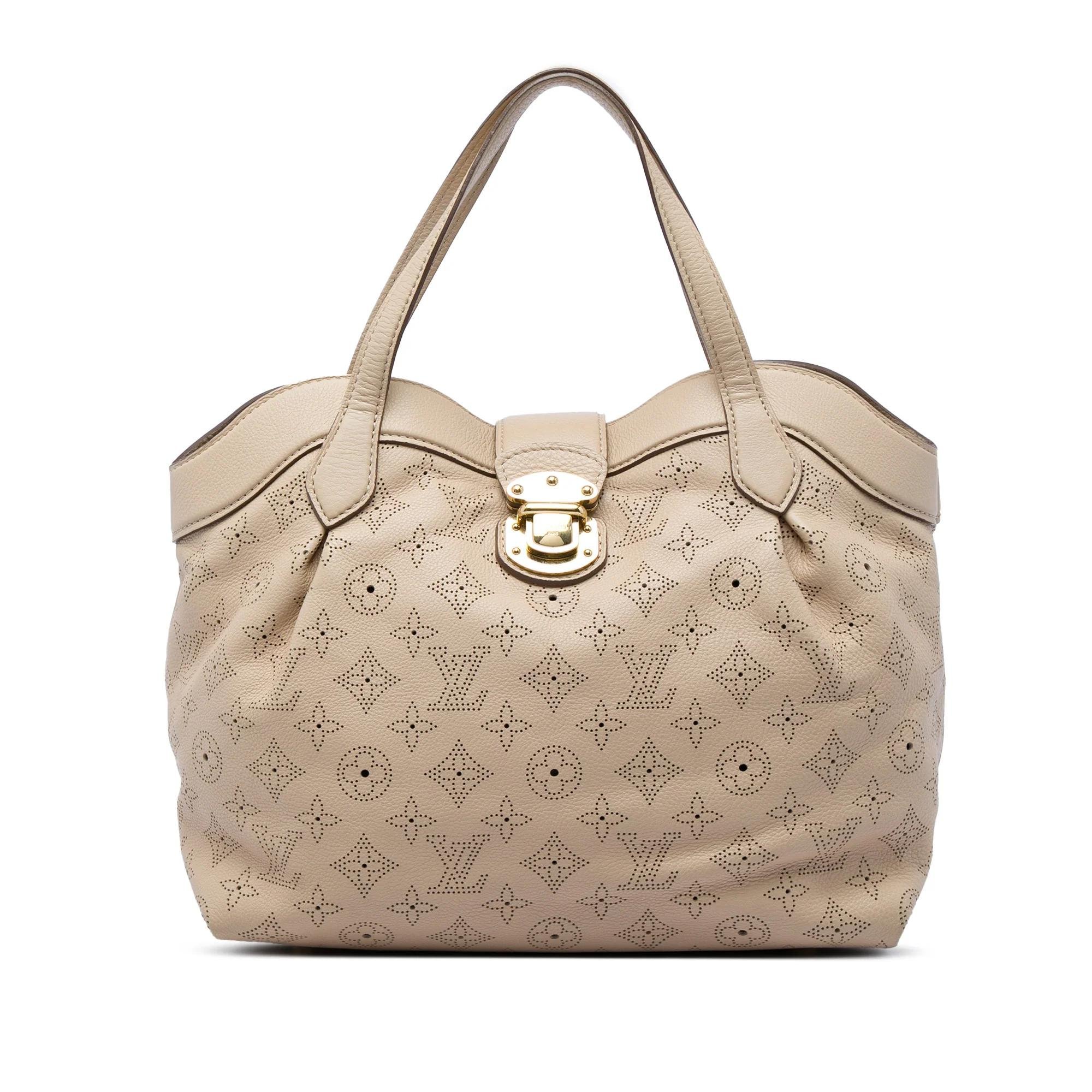 Mahina pony-style calfskin handbag