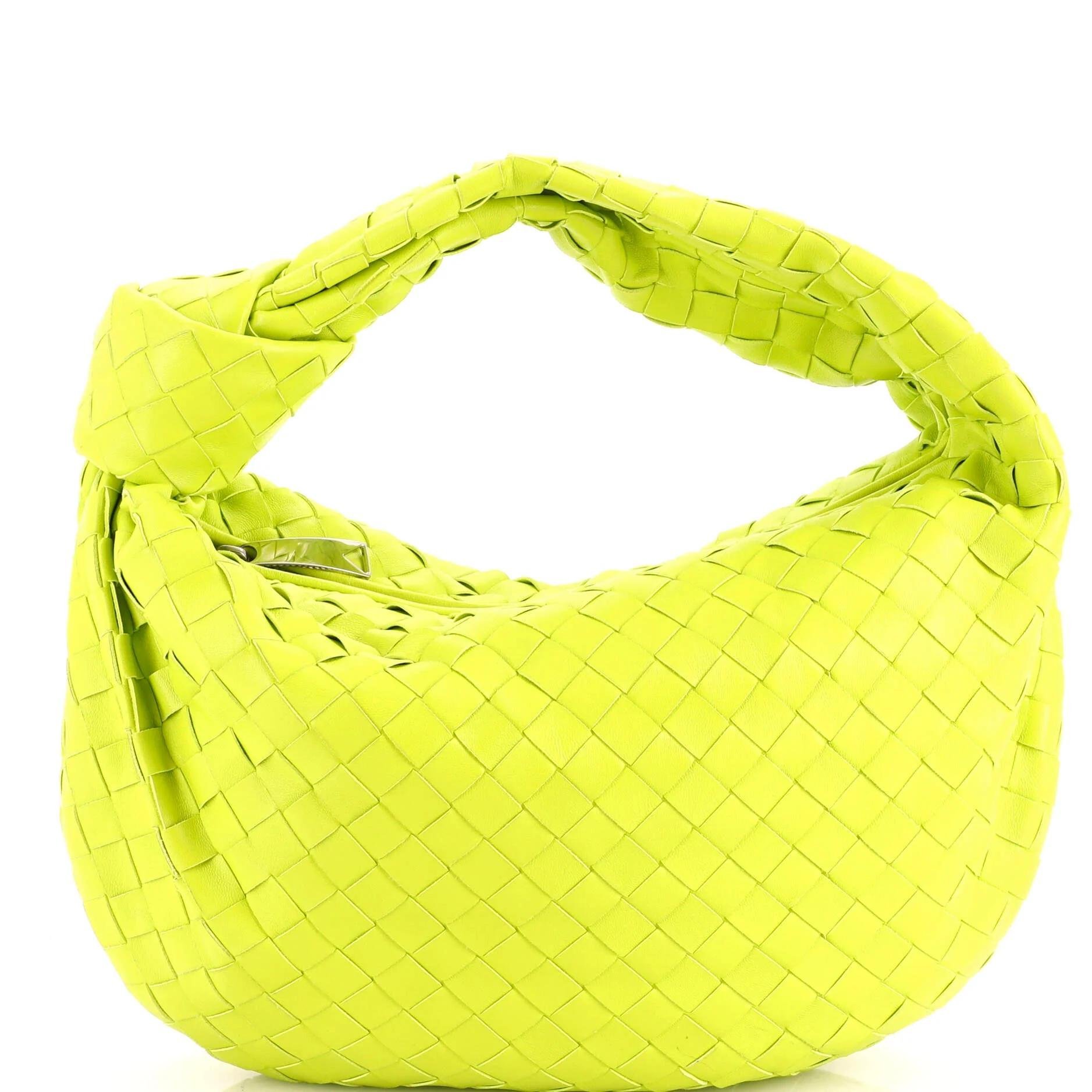 Jodie leather handbag