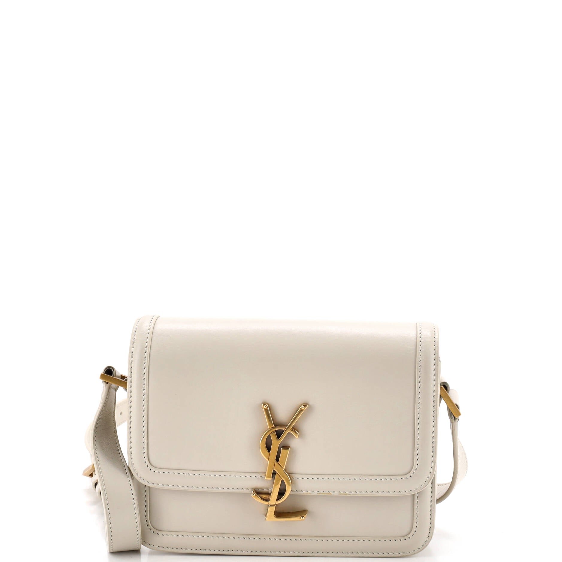 Solferino Bag Leather Small