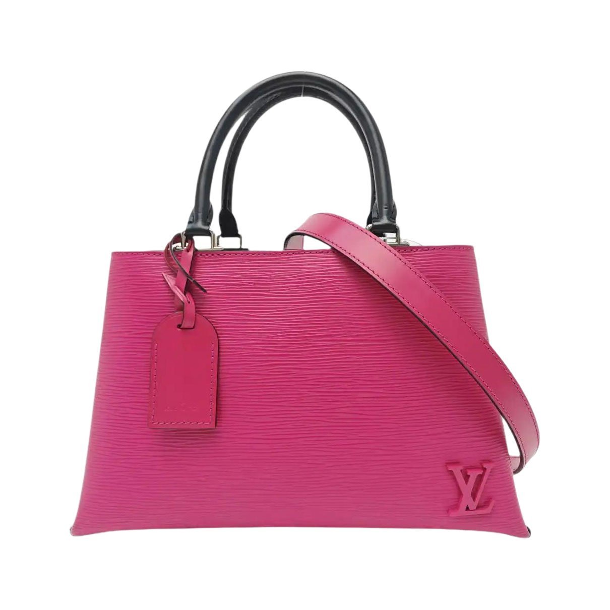 Kleber leather handbag
