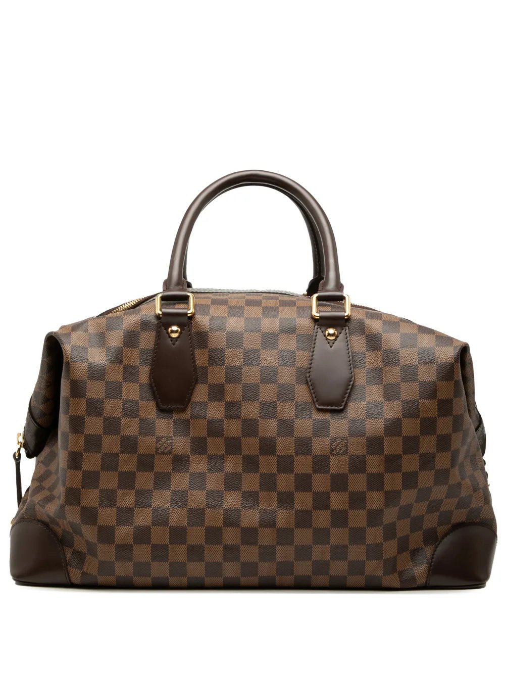 2006 Damier Ebene Vaslav travel bag