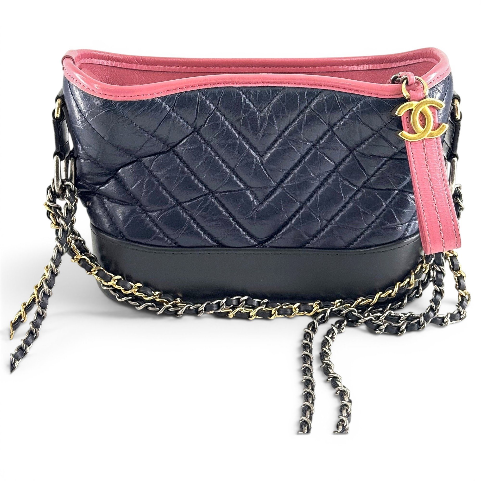 Gabrielle leather bag