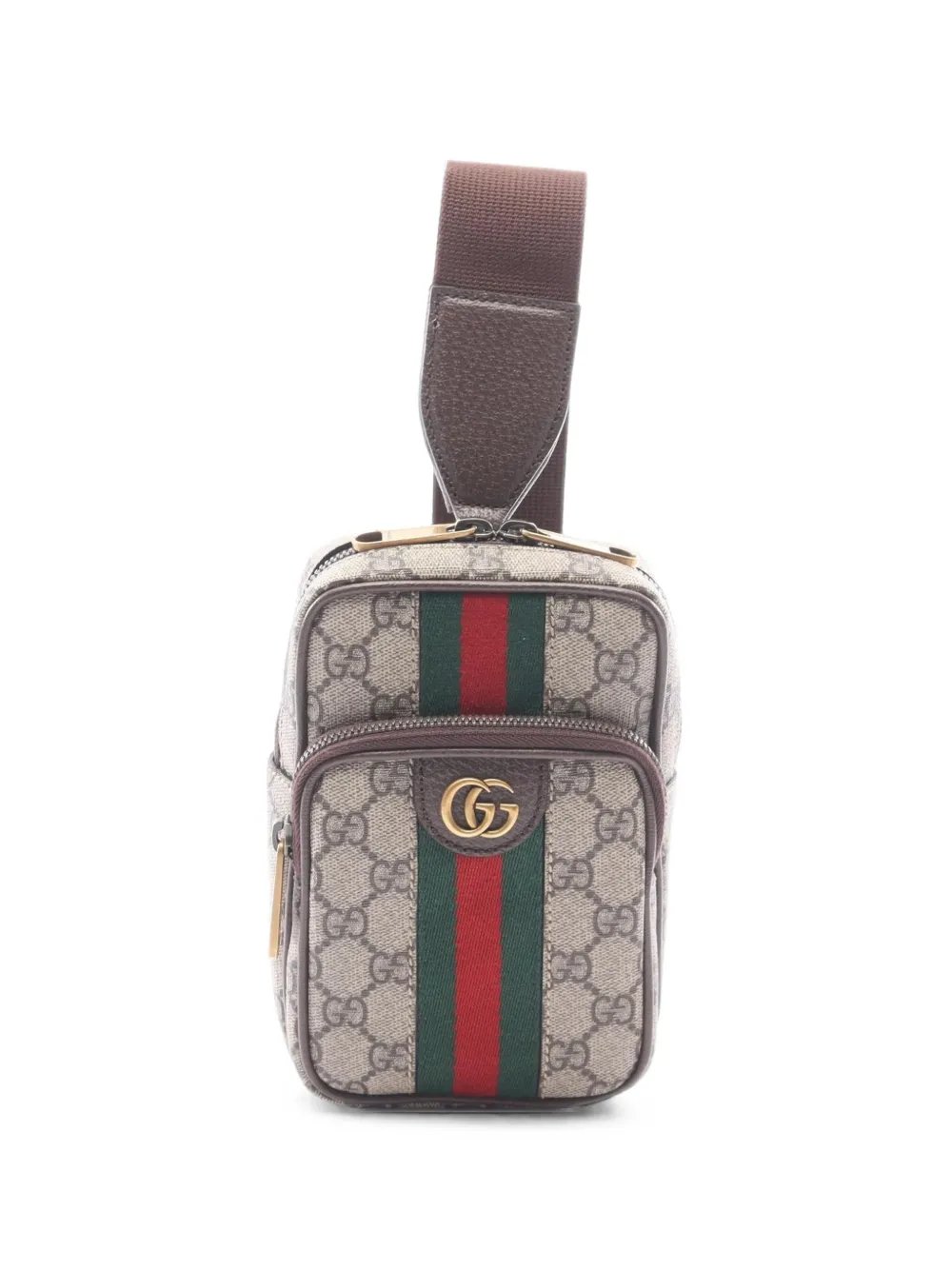 GG Marmont supreme belt bag