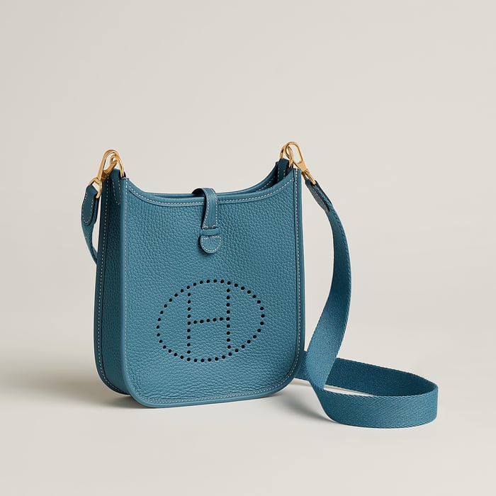 New Bleu Jean Evelyne 16 Amazone Bag