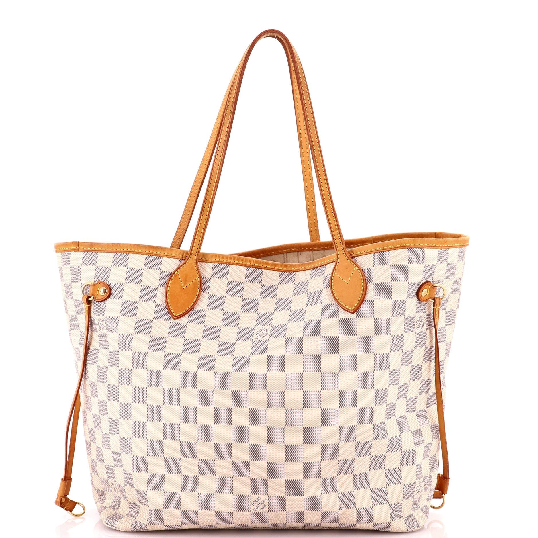 Neverfull NM Tote Damier MM