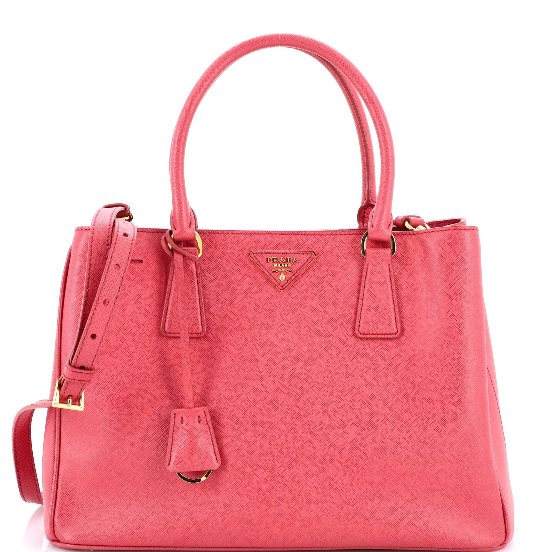 Prada Leather tote