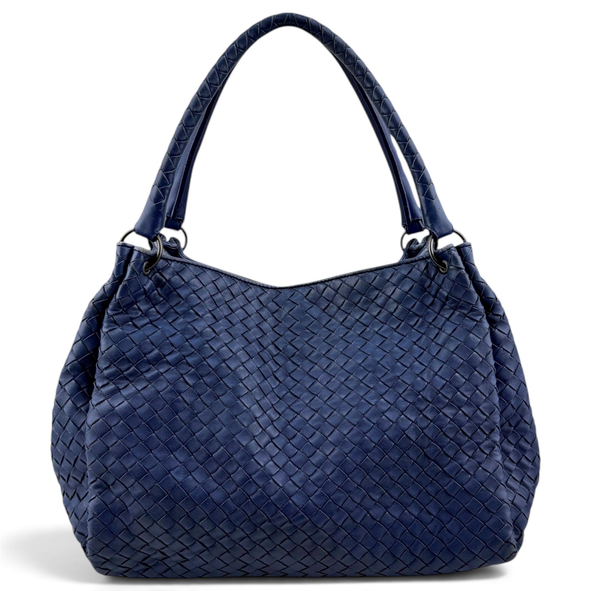 Garda leather handbag