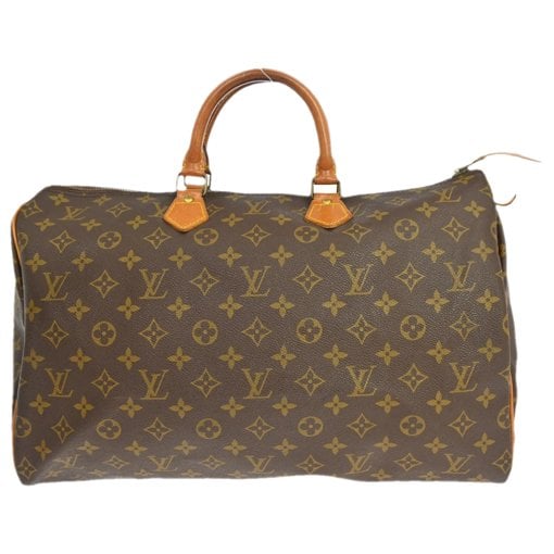 Speedy cloth handbag