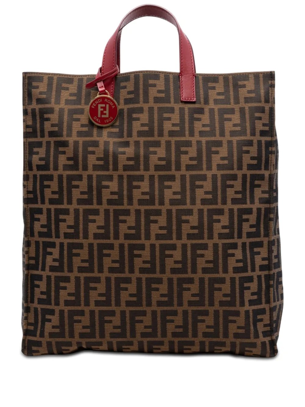 2010-2026 Zucca Canvas Shopping tote bag