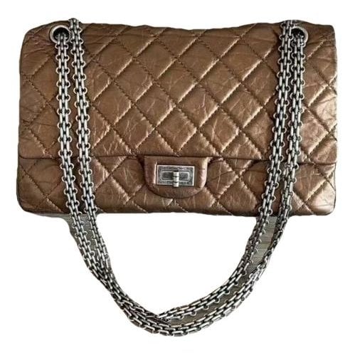 2.55 leather crossbody bag