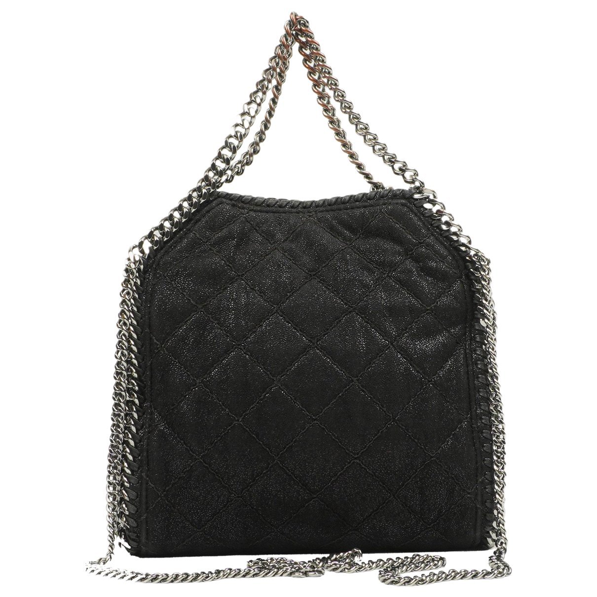 Falabella vegan leather handbag