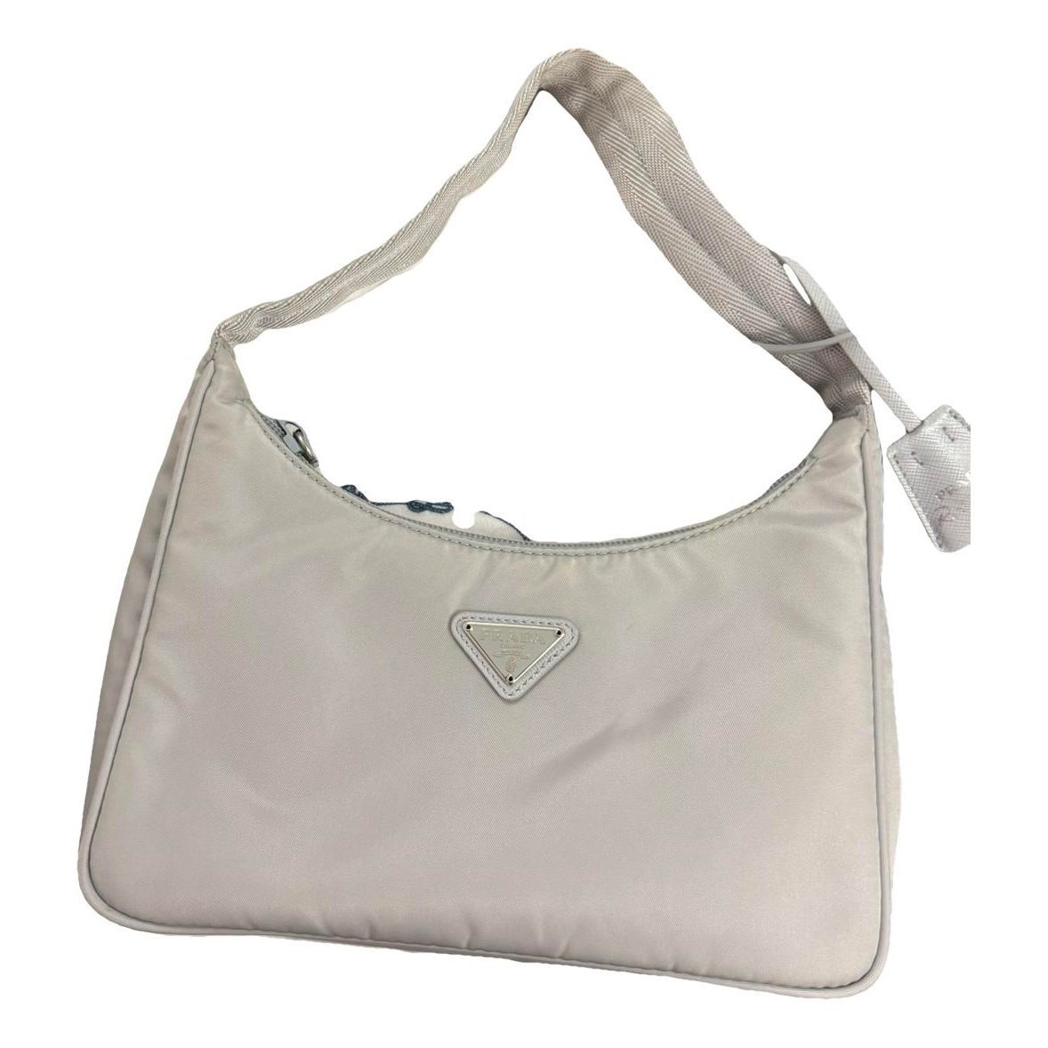 Re-Edition 2000 cloth handbag